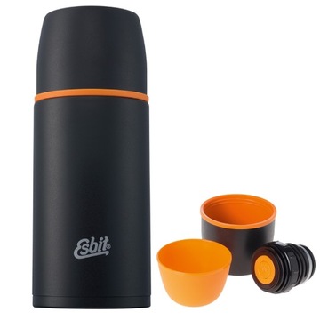 Термос для напитков Esbit Vacuum Flask 0,5 л, черный