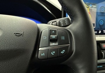 Ford Focus IV 2024 Ford Focus Pormocja Noworoczna 1.0 EcoBoost 125KM mHEV M6 Titanium X Salo, zdjęcie 18