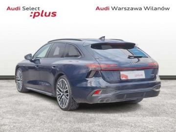 Audi A6 C8 Allroad 2.0 40 TDI 204KM 2025 Audi A6 Avant DOSTEPNE Audi A6 Avant TDI quattro 204 KM S tronic NOWY MOD, zdjęcie 2