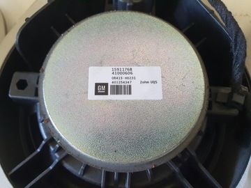 АУДИОСИСТЕМА ASTRA J GTC АВТОНОМИКИ INFINITY TUBE