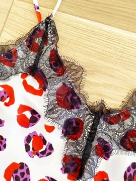 светлая блузка в горошек H&M TOP XS / 7029