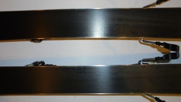 Лыжи ATOMIC REDSTER DOUBLEDECK GS, длина 178 см