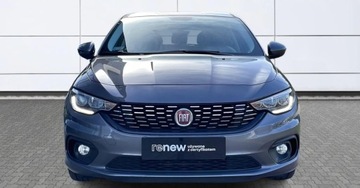 Fiat Tipo II Sedan 1.6 E-Torq 110KM 2018 Fiat Tipo 1.6 16V 110KM 1WL SALON PL CZUJNIKI ..., zdjęcie 6