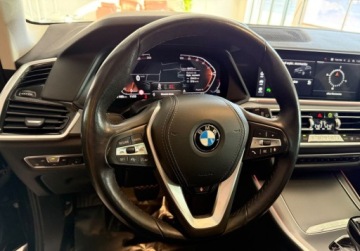 BMW X5 G05 SUV 3.0 40d 340KM 2022 BMW X5 salon PL FV VAT 23 head up gwarancja 12 mcy 3.0 Diesel, zdjęcie 17