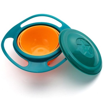 RUN BOWL, вращающийся, GYRO BOWL 360 КРЫШКА