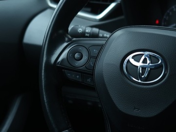 Toyota Corolla XII TS Kombi 1.8 Hybrid 122KM 2021 Toyota Corolla 1.8 Hybrid, Salon Polska, zdjęcie 19