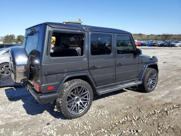 Mercedes Klasa G W461 2015 Mercedes-Benz Klasa G 550 2015 5.5l 5.5 Benzyna 382KM, zdjęcie 3