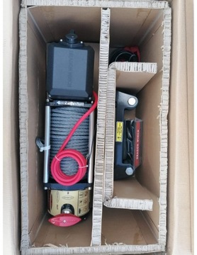 Лебедка электрическая DRAGON WINCH DWM 13000 6TON