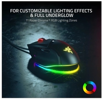 Проводная мышь Razer Basilisk V3 с оптическим сенсором