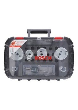 Набор кольцевых пил BOSCH Endurance Carbide 22–68 мм