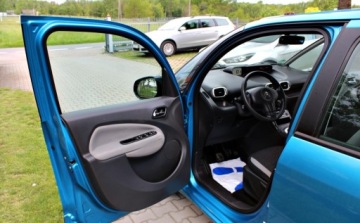 Citroen C3 Picasso 1.6 VTI 120KM 2012 Citroen C3 Picasso 1.6i Tempomat Niski przebieg Gwarancja 1 rok w cenie, zdjęcie 8