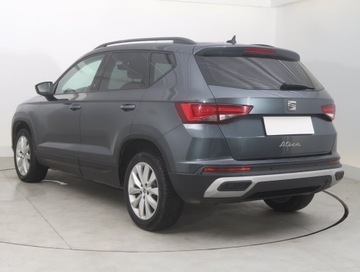 Seat Ateca SUV Facelifting 1.5 EcoTSI 150KM 2021 Seat Ateca 1.5 TSI, Salon Polska, Serwis ASO, zdjęcie 3