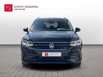 Volkswagen Tiguan II SUV Facelifting 2.0 TSI 245KM 2023 Volkswagen Tiguan 2.0 TSI 245KM R L 4x4 DSG MATRIX Kamera360 Hak NiskiPrze, zdjęcie 38