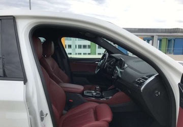 BMW X4 G02 SUV Facelifting 2.0 20I 184KM 2022 BMW X4 xDrive20i M Sport sport 2.0 Benzyna 184KM, zdjęcie 23