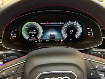 Audi Q7 II 2025 Audi Q7 TFSI e 60 TFSI e quattro S line tiptronic, zdjęcie 30