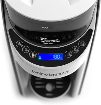 Польский производитель молочных смесей Baby Brezza Formula Pro