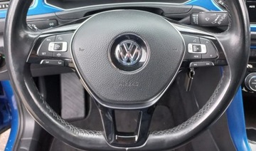 Volkswagen T-Roc I SUV 1.5 TSI ACT 150KM 2019 Volkswagen T-Roc 1,5 TSI 150kM Advance Salon Polska 1.5 Benzyna 150KM, zdjęcie 14