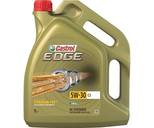 OLEJ 5W30 CASTROL EDGE TITANIUM C3 5L
