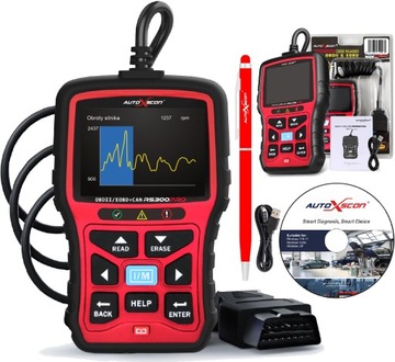 Диагностический тестер AutoXscan RS300PRO