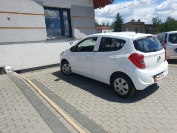 Opel Karl 1.0 Ecotec 75KM 2017 Opel Karl klima* możliwa zamiana *, zdjęcie 8