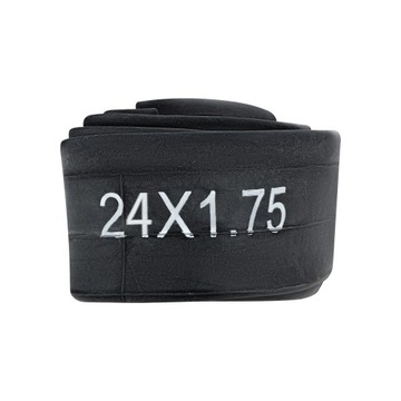 ВЕЛОСИПЕДНАЯ ТРУБА 24 ДЛЯ ВЕЛОСИПЕДА С АВТОМОБИЛЬНЫМ КЛАПАНОМ