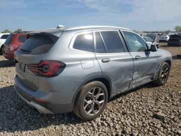 BMW X3 G45 2024 BMW X3 xDrive30I 2024 2.0l 2.0 Benzyna 248KM, zdjęcie 3
