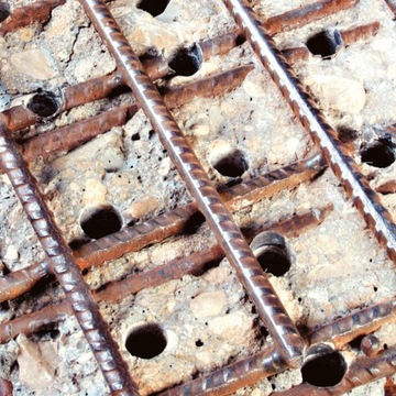 СВЕРЛО ДЛЯ ЖЕЛЕЗОБЕТОННЫХ СТЕН 12х410ММ SDS-PLUS