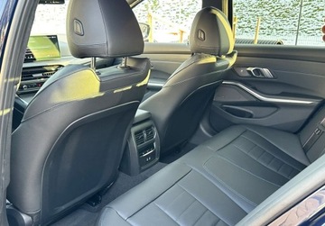 BMW Seria 3 G20-G21 Touring Facelifting 2.0 330i 245KM 2025 BMW Seria 3 Samochod demonstracyjny BMW Bonkowscy Wroclaw 2.0 Benzyna, zdjęcie 17