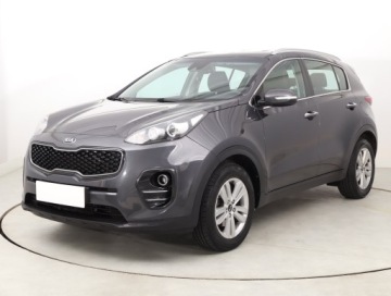 Kia Sportage III SUV Facelifting 1.7 CRDi 115KM 2016 Kia Sportage 1.7 CRDi, Navi, Klima, Klimatronic, zdjęcie 1