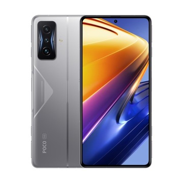 Smartfon POCO F4 GT 12 GB / 256 GB 5G srebrny
