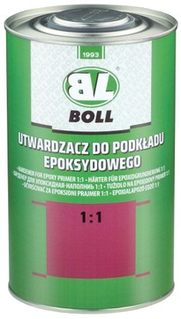 BOLL UTWARDZACZ DO PODKŁADU EPOKSYDOWEGO 1:1 800ML