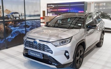 Toyota RAV4 V SUV 2.5 Hybrid Dynamic Force 222KM 2020 Toyota RAV4 2.5 Hybrid Selection 4x4 2.5 Hybryda 222KM, zdjęcie 17