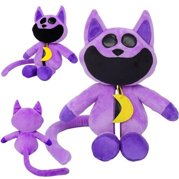 MASKOTKA CatNap Smiling Critters PLUSZAK Poppy Playtime Chapter 50 cm