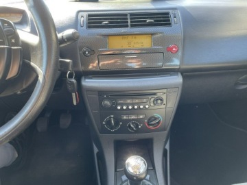 Citroen C4 I 2006 Citroen C4 1.4 benzyna 88 KM Zarejestrowany, zdjęcie 9