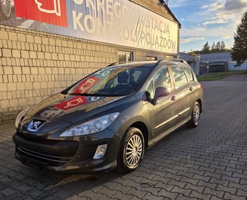 Peugeot 308 I 2011 PEUGEOT 308 SW II 1.6 VTi 119 KM ze Szwajcarii, zdjęcie 2