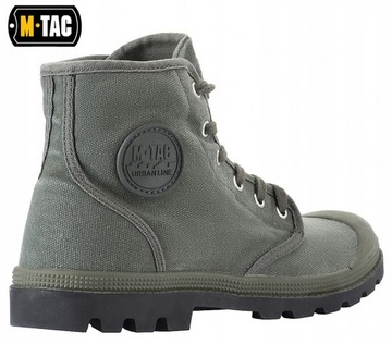 Buty Wojskowe Trampki trekkingowe turystyczne M-Tac Olive 42