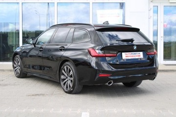 BMW Seria 3 G20-G21 Touring 2.0 320d 190KM 2020 BMW SERIA 3 Sport Line, zdjęcie 2