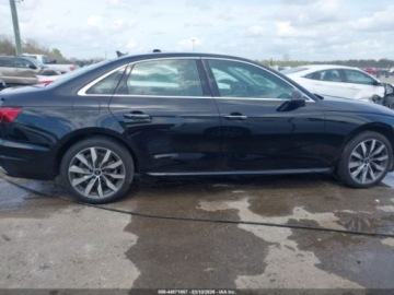 Audi A4 B9 2021 Audi A4 Limousine 2021 AUDI A4 PREMIUM 40 TFSI QUATTRO S TRONIC 2.0 Benzyna, zdjęcie 12