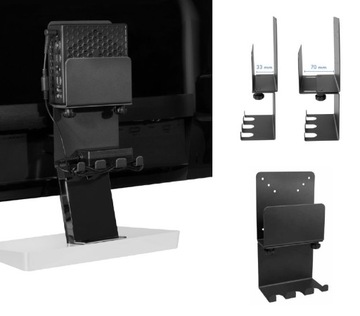 Монтажный держатель мини-ПК для ЖК-монитора LogiLink BP0149