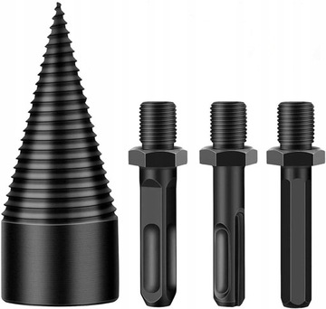 ДРЕЛО ДЛЯ КОЛУКА ДРЕВЕСИНЫ, ДРЕВЕСЕЛЬ, КОНУСНАЯ ДРЕЛЬ, РАСКОЛКА 42