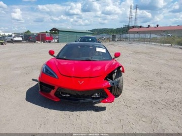 Chevrolet Corvette C7 2025 Chevrolet Corvette Stingray 2LT 2025 6.2l 6.2 Benzyna 495KM, zdjęcie 7