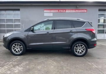 Ford Kuga II SUV 1.5 EcoBoost 150KM 2015 Ford Kuga Ford Kuga 1.5 EcoBoost 2x4 Trend 1.5 Benzyna 150KM, zdjęcie 7