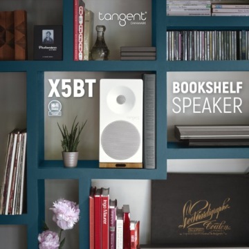 Tangent Spectrum X5 BT DAC USB + WiiM Мини-сетевой проигрыватель Wi-Fi Tidal