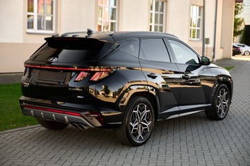 Hyundai Tucson IV SUV 1.6 CRDI 48V 136KM 2022 4 SZTUKI W OFERCIE ___TUCSON N-LINE __ MEGA WYPOSAŻENIE !!!, zdjęcie 12