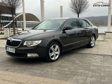 Skoda Superb II Sedan 1.9 TDI PD 105KM 2010 Skoda Superb 1.9105KMDieselGwarancja, zdjęcie 13