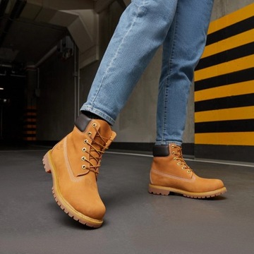 Timberland Buty Damskie Premium 6-Inch 10361 37