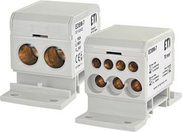EDBM-7 BLOK ROZDZIELCZY 192A 2X 70, 3X 25, 4X 16