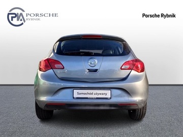 Opel Astra J GTC 1.4 100KM 2015 Opel Astra 1.4 Benzyna 100KM Bezwypadkowy SalonPL, zdjęcie 7