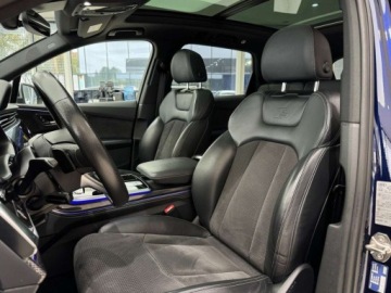 Audi Q7 II SQ7 Facelifting 4.0 TFSI 507KM 2021 Audi SQ7 Quattro Tiptronic 1 wlasciciel Salon Polska FV23 gw dostawa, zdjęcie 9