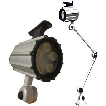 Lampa maszynowa LED 24V 5W CNC 90cm